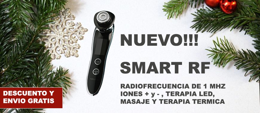 Mantra Smart RF device launch promotional banner